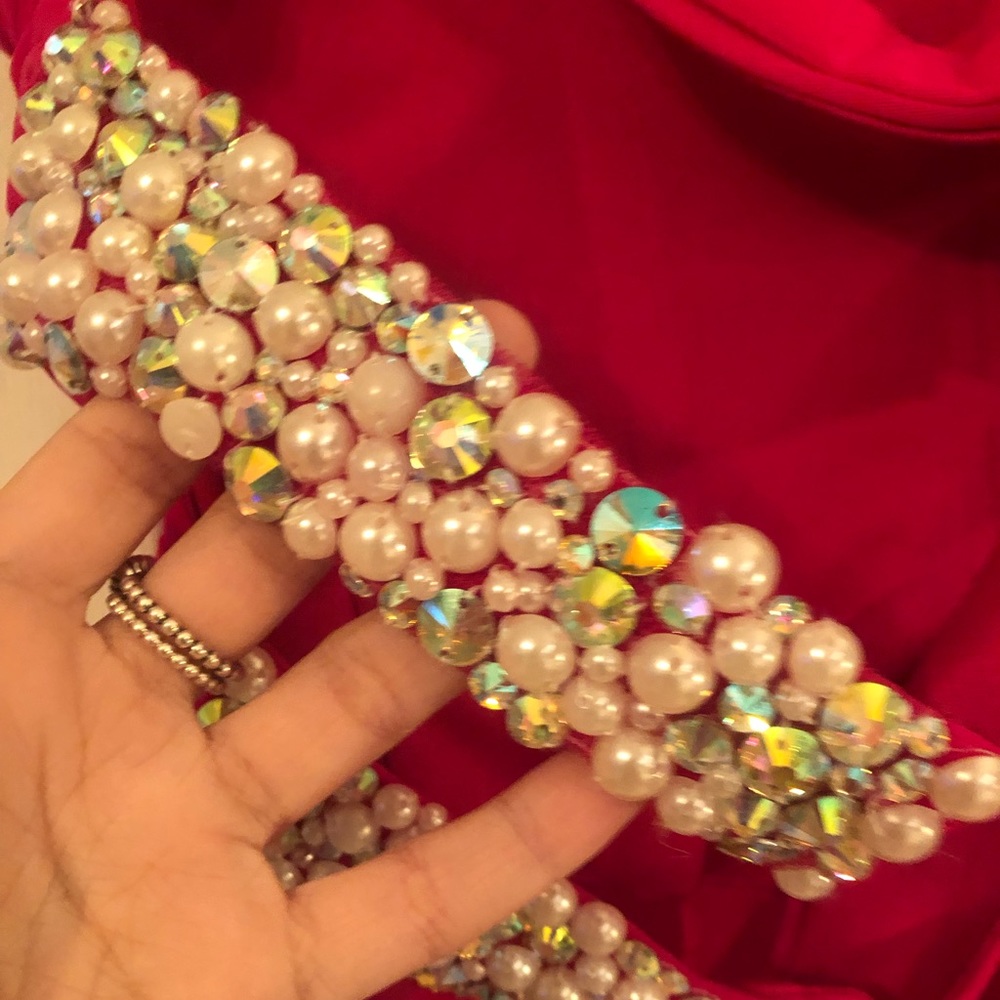 Prom dress - Picture 4 of 6